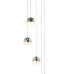 Möbelix Led-hängeleuchte 5845-5cc