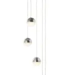 Möbelix Led-hängeleuchte 5845-5cc