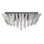Möbelix Deckenleuchte Hanna 4lt 6404-4cc
