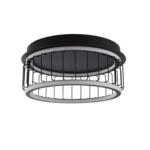 Möbelix Led-deckenleuchte Circolo 54215-1bk