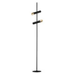 M&ouml;belix Led-stehleuchte Eu31652-2bk