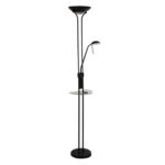 Möbelix Led-stehleuchte Eu32019bk