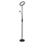 Möbelix LED-Stehleuchte Eu55601bk