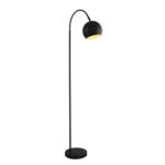 Möbelix Stehleuchte Eu88011bk