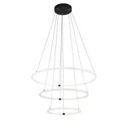 LED-Pendelleuchte 40176-3bk