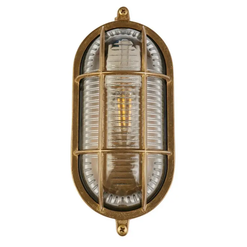 Außenleuchte Bulkhead Round 30361pb