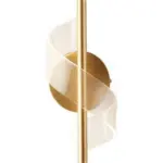 Möbelix Led-hängeleuchte 67307go Lux & Belle
