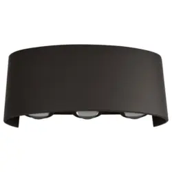 Außenwandleuchte 2528000301696 Petra