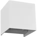 M&ouml;belix Au&szlig;enwandleuchte 2528000260196 Qube