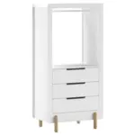 Möbelix Kinderkleiderschrank Simple
