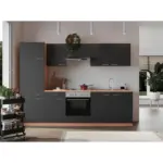 Möbelix Einbauküche Küchenblock Möbelix Gerda Einbauküche Küchenblock Möbelix 270 cm