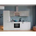 Möbelix Einbauküche Küchenblock Möbelix Malia Einbauküche Küchenblock Möbelix 280 cm