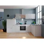 Möbelix Einbauküche Eckküche Möbelix Malia L-Einbauküche Küchenblock Möbelix 310 cm