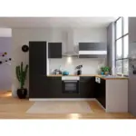 Möbelix Einbauküche Eckküche Möbelix Malia L-Einbauküche Küchenblock Möbelix 280 cm