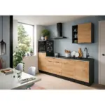 M&ouml;belix K&uuml;chenleerblock Charly