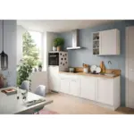 M&ouml;belix K&uuml;chenleerblock Charly