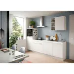 M&ouml;belix K&uuml;chenleerblock Charly