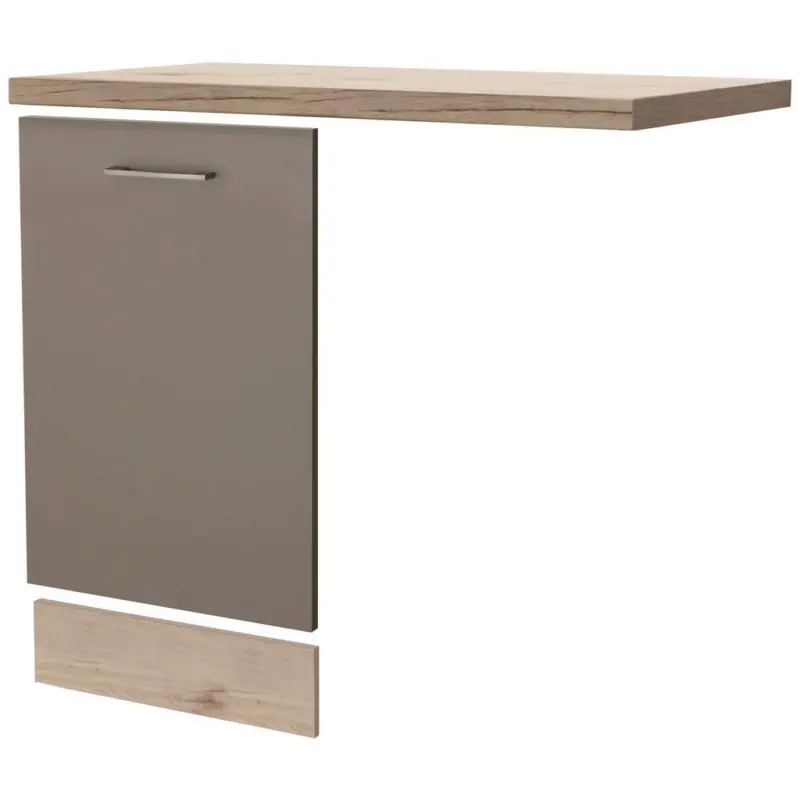 Geschirrspülerfront Riva Gsp-Paket Tigsv