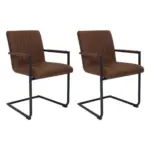 Möbelix Armlehnstuhl-set Damian