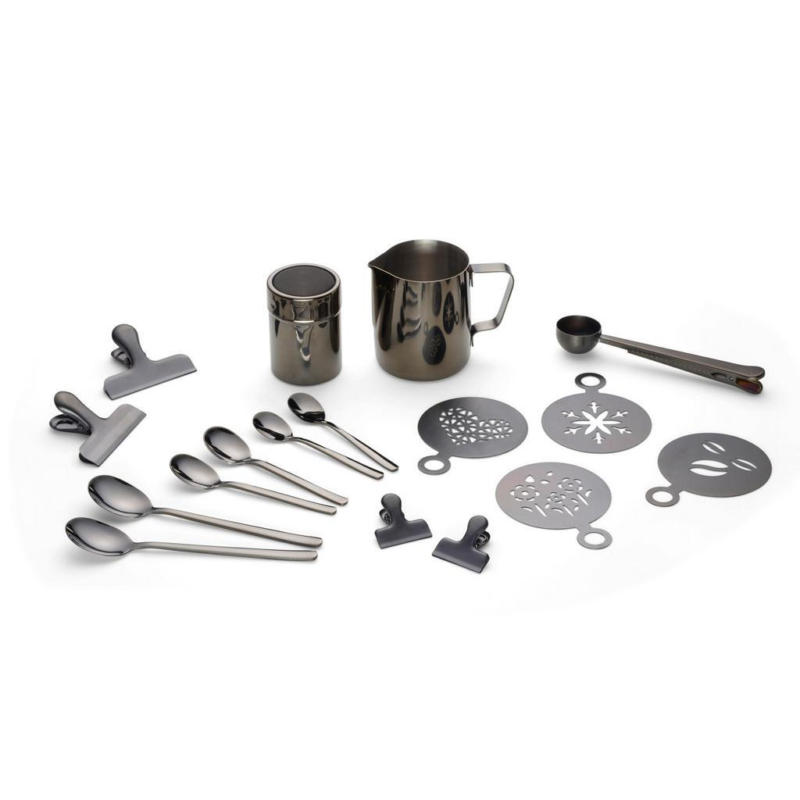 Kaffeeset Echtwerk Kaffeezubehör-Set