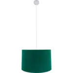 M&ouml;belix H&auml;ngeleuchte 8552253 Classic - Waldgr&uuml;n