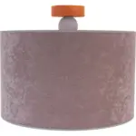 Möbelix Deckenleuchte 3200212 Bolla Decken 40 - Grau