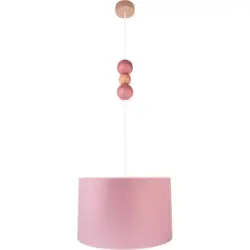 Hängeleuchte 8553222 Pendel Bolla 40 -Rosa