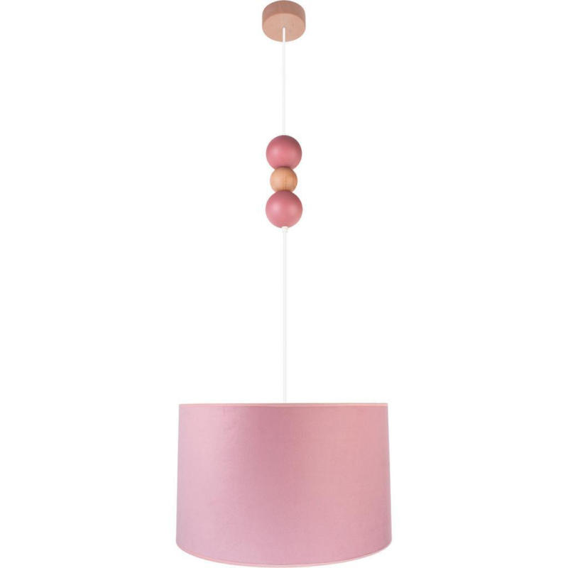 Hängeleuchte 8553222 Pendel Bolla 40 -Rosa