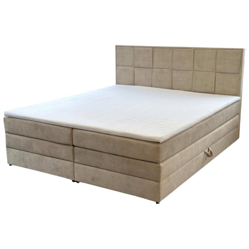 Boxspringbett Carla 180x200 Cm