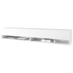Möbelix Lowboard 10a180 Weiss