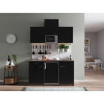 Möbelix Miniküche Oliver Singleküche 150 cm