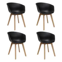 Armlehnstuhl-set Noan