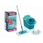 Möbelix Bodenwischer Set Powerclean M