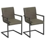 Möbelix Armlehnstuhl-set Kubis