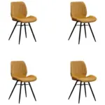 Möbelix Stuhl-set Barron