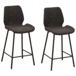 Möbelix Barhocker-set Barron