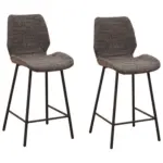 Möbelix Barhocker-set Barron