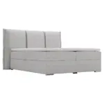 Möbelix Boxspringbett Vibia Beige