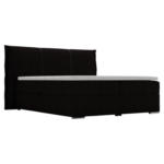 Möbelix Boxspringbett Vibia Schwarz