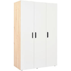 Kleiderschrank Basic Two 3D