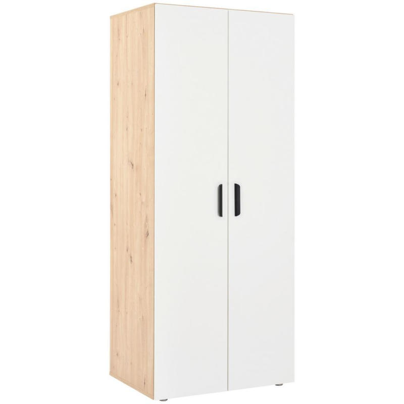 Kleiderschrank Basic Two 2d