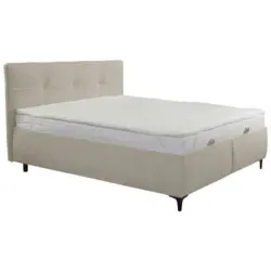 Polsterbett Zeni 160