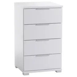 Nachtkästchen Smilla 4l W