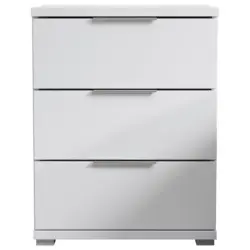 Nachtk&auml;stchen Smilla 3l W