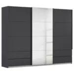 Möbelix Schwebetürenschrank Karpo
