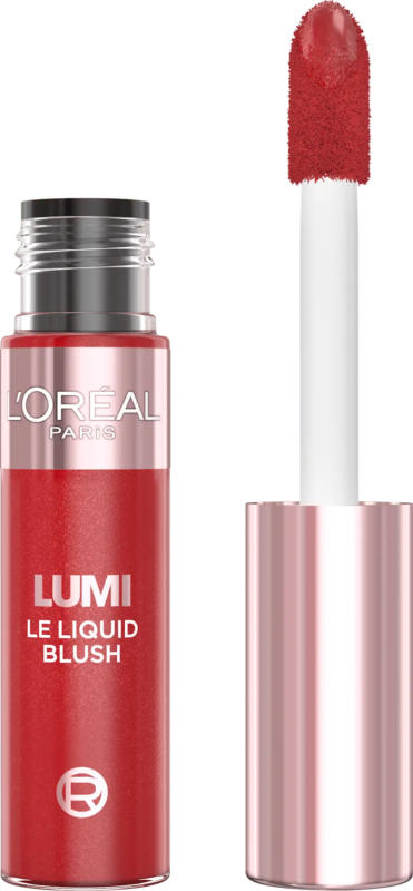 L'ORÉAL PARiS Blush Lumi Le Liquid Glowy 640