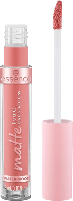 essence Lidschatten Liquid Matte 03 Peach Pop