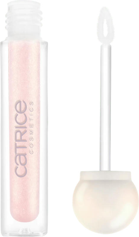 Catrice Lipgloss Pearlfection Shimmer C01 Pearlfect Kiss