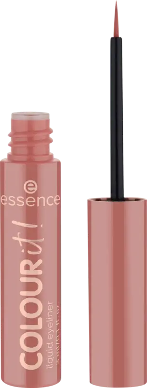 essence Eyeliner Liquid Colour It! 04 Rusty Red