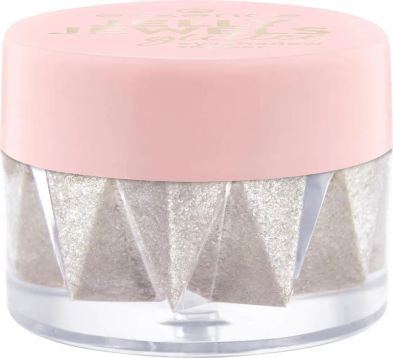 essence Lidschatten Topper Jelly Jewels Glitter 01